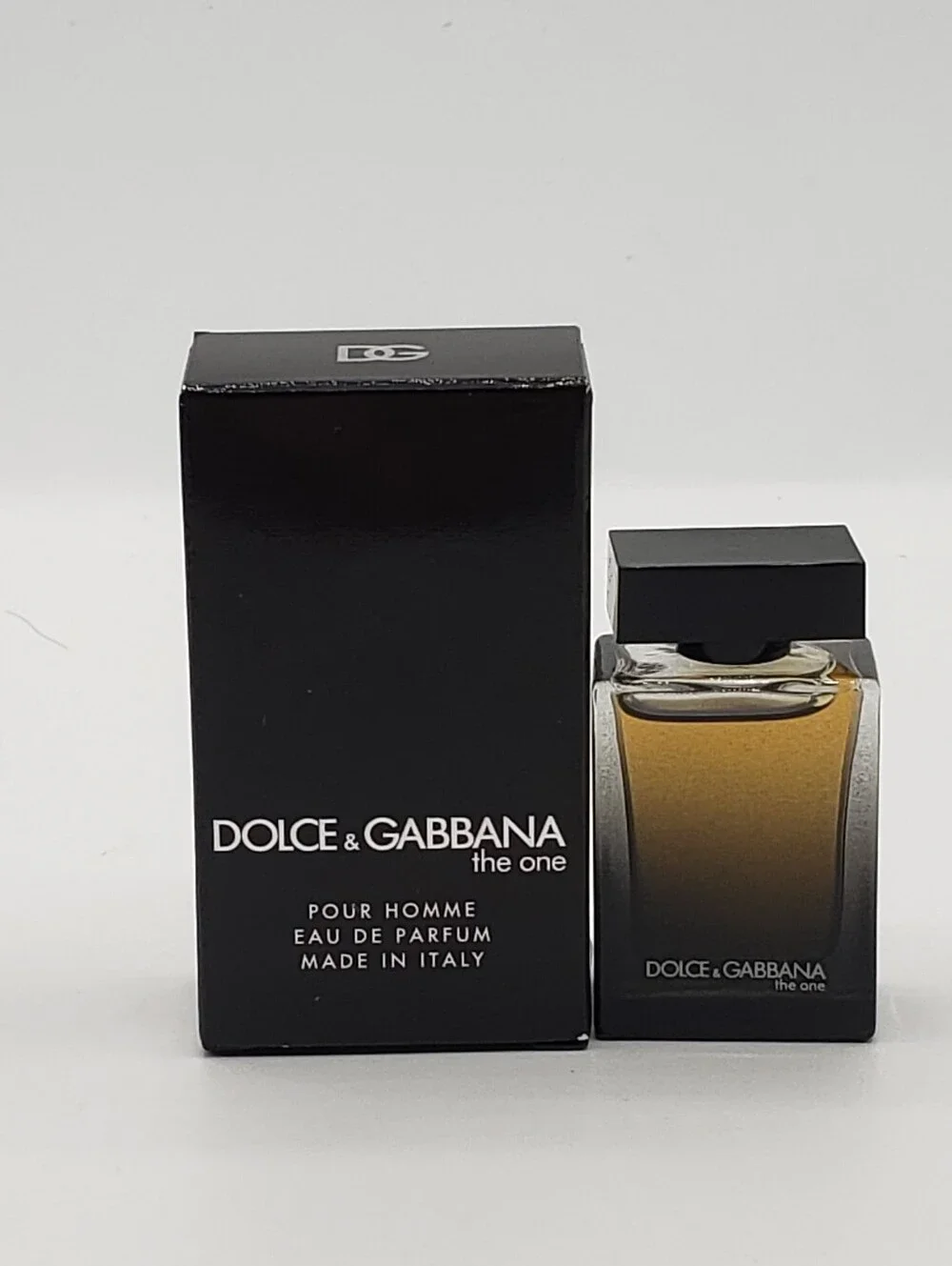 Dolce Gabbana The One Homme